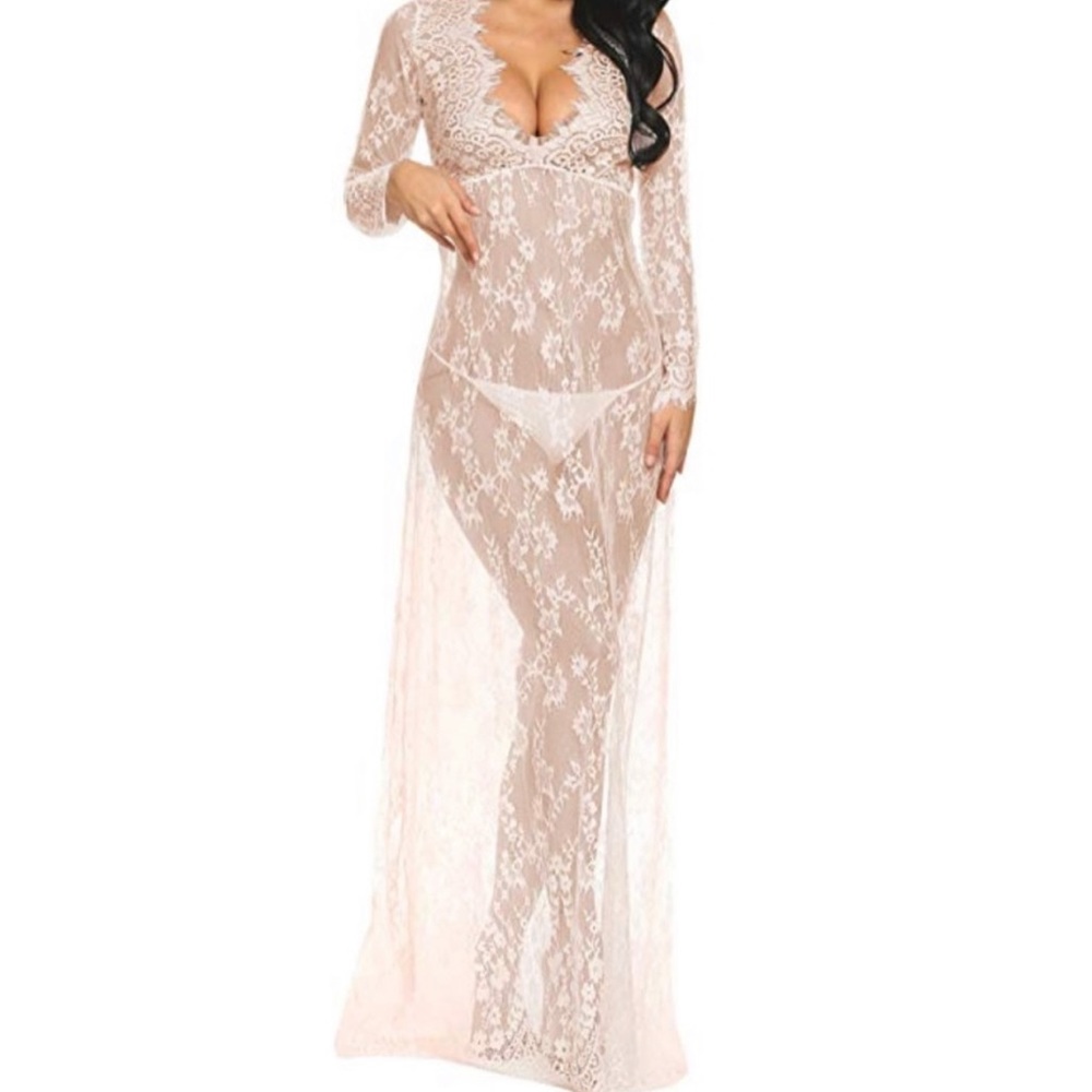 Lace dress